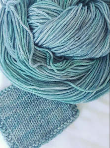 Merino DK - Misted