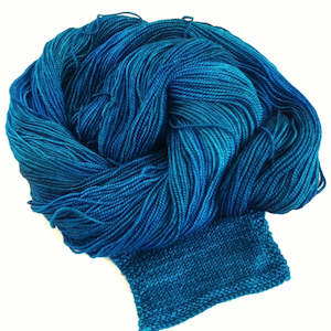 Yarn: Merino 4 ply high twist - Crivens!