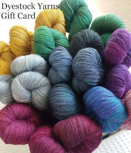 Yarn: Gift Card