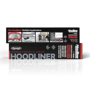 Dynamat Hoodliner Engine Noise & Heat Reducer