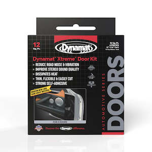 Dynamat Xtreme Door Kit Sound Deadening