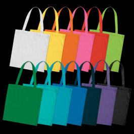 Sonnet Cotton Tote Bag - Colours Dynamic Gift NZ - Promotional Gifts at Factory …