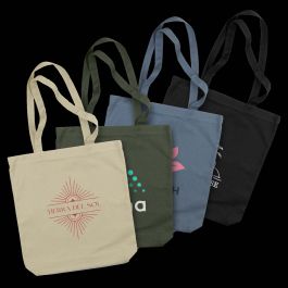 California Canvas Tote Bag Dynamic Gift NZ - Promotional Gifts at Factory Direct Prices