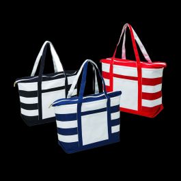 Large Boat and Beach Tote