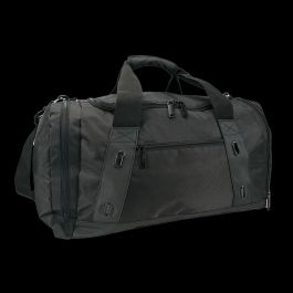 Fortress Duffle Black