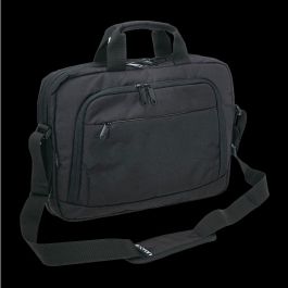 Exton Business Satchel Black