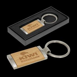 Albion Key Ring Dynamic Gift NZ - Promotional Gifts at Factory Direct Prices