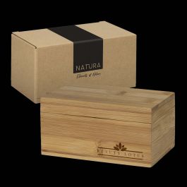 Bamboo Tea Box Dynamic Gift NZ - Promotional Gifts at Factory Direct Prices