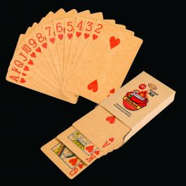 Sales agent for manufacturer: Chase Recycled Playing Cards Branded At New Zealand's Lowest Prices