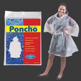 Hurricane Poncho Dynamic Gift NZ - Promotional Gifts at Factory Direct Prices