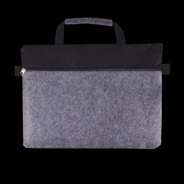 Montana RPET Felt Satchel At Unbeatable Price & Turnaround