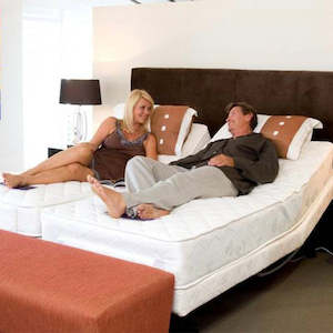 Liberty Sleep Wave Bed