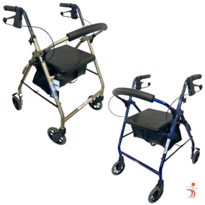 Ellipse 6' Rollator