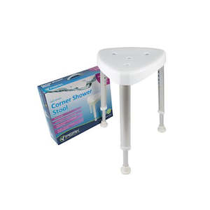 Corner Shower Stool