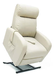 LC101 (Leather) Lift and Recline Chair