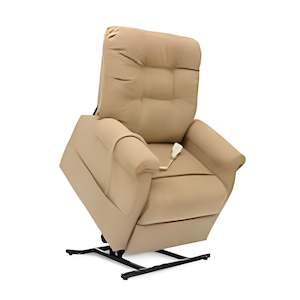 Single Motor Lift and Recline Chair C101