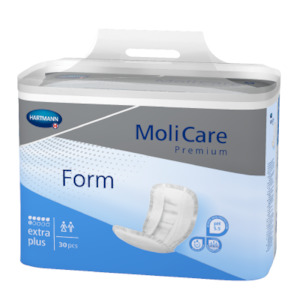 Molicare  Form Extra Plus Pads 6 Drop