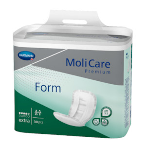 Molicare  Form Extra  Pads 5 Drop