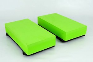 Kera Riser Blocks