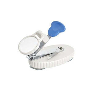 Nail Clipper with Magnifier