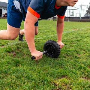 Sportsgear: Scrum Roller/Ab Roller