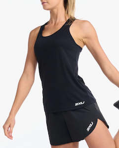 2XU Aspire Singlet - Ladies