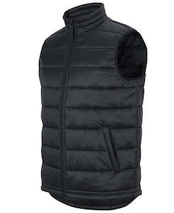 JBS Urban Hooded Puffer Vest