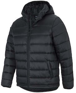 JBS Urban Hooded Puffer Jacket