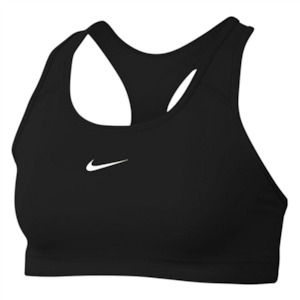 Nike Swoosh Medium Bra Top - Womens