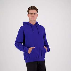 Cloke Edge Pullover Hoodie