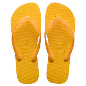 Havaianas - Top - Pop Yellow