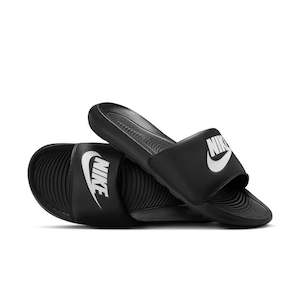 Footwear: Nike Victori Slide - Mens