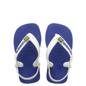 Havaianas - BABY Brazil - Marine Blue