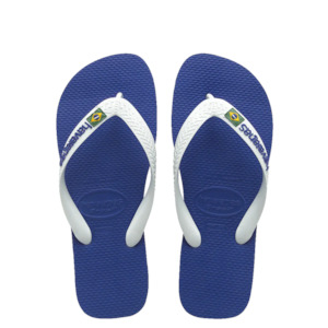 Havaianas - Brazil - KIDS - Marine Blue/White