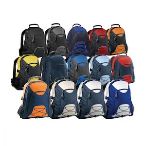 Sportsgear: Kuza Backpack