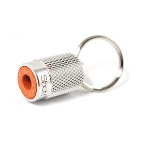 Shot Dart Sharpener Key Ring