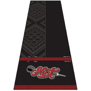 Shot Carpet Dart Mat