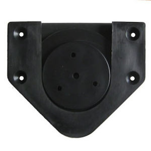 Accessories: Shot Spare Dartboard Wall Bracket