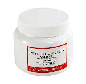 Petroleum Jelly