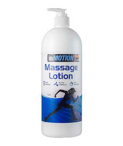 First Aid: Massage Lotion