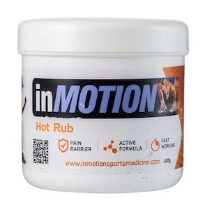 Hot Rub