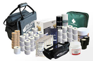 Silver Fern First Aid Kit - Team Pack