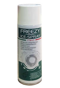 First Aid: Silver Fern Ice Spray Can