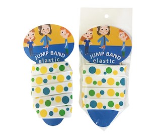 Elastic Jump Band