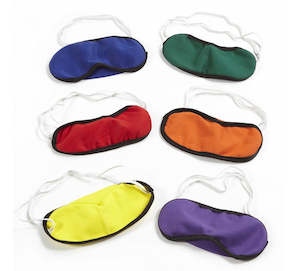 Early Childhood Playground: Blindfold Set - Cotton