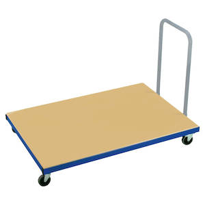 Gymnastics: Gym Mat Trolley