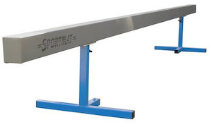 Gymnastics: Practice Beam Adjustable - Club Model