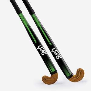 Hockey: Kookaburra Neon Wooden Hockey Stick