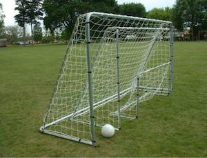 Portagoals Inter Pro Soccer Goal - 5 Sizes Available