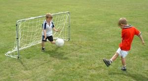 Portagoals Junior Pro Soccer Goal